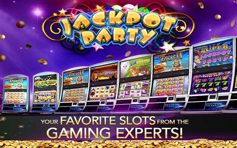 Free Slot De Jackpot Party