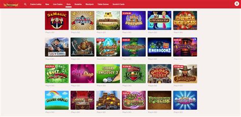 Freedom Casino Review