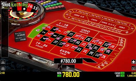 French Roulette Privee 888 Casino