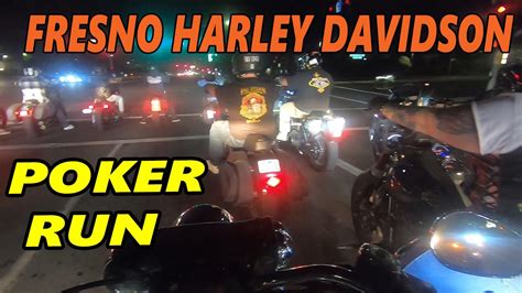 Fresno Poker Run