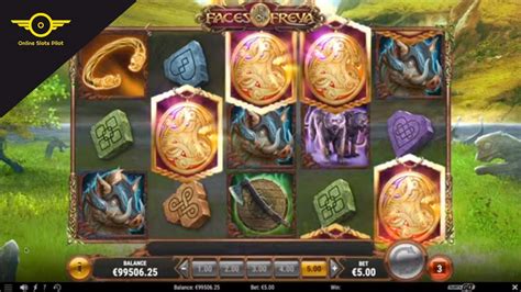 Freya Slot - Play Online