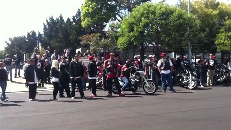 Frisco Hells Angels Poker Run