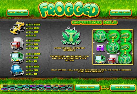 Frogged 888 Casino