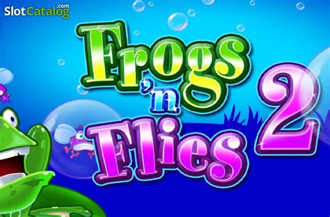 Frogs N Flies 2 1xbet