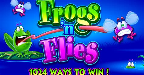 Frogs N Flies Betsul