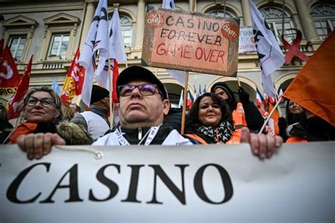 Fronteira Casino Greve