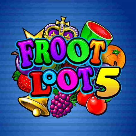 Froot Loot 5 Line Leovegas