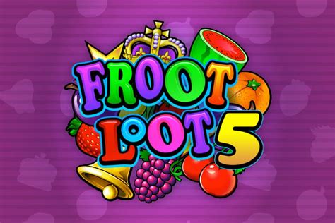 Froot Loot 5 Line Slot - Play Online