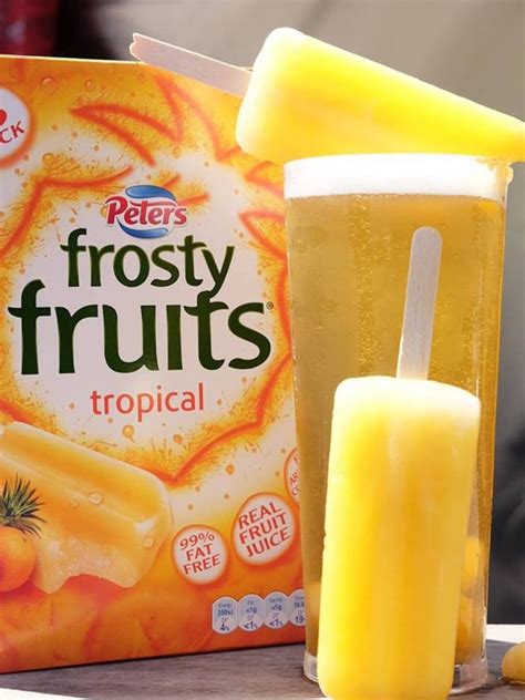 Frosty Fruits Blaze