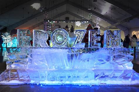 Frozen Carnival Novibet