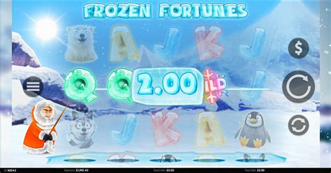 Frozen Fortunes Betsson