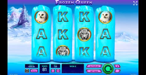 Frozen Queen 1xbet