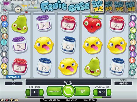 Fruit Case Slot - Play Online