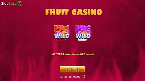 Fruit Casino 3x3 Parimatch