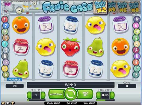 Fruit Casino Betsson