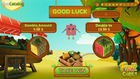 Fruit Cube Slot - Play Online