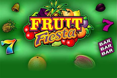 Fruit Fiesta 3 Reel Bwin