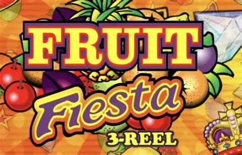 Fruit Fiesta 3 Reel Sportingbet