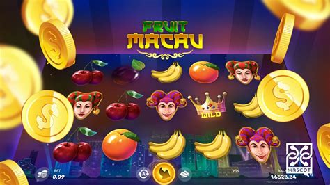 Fruit Macau Netbet