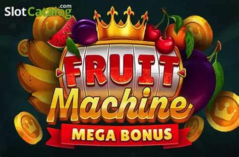 Fruit Machine Mega Bonus Betsson