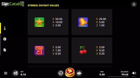 Fruit Machine Mega Bonus Pokerstars