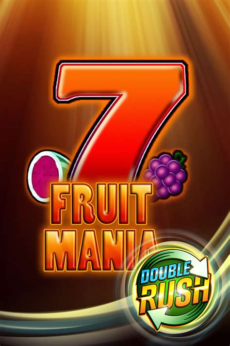 Fruit Mania Double Rush Parimatch