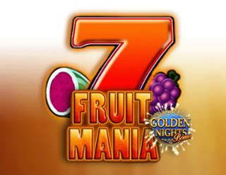 Fruit Mania Golden Nights Bonus Parimatch