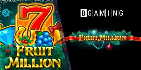 Fruit Million Betfair