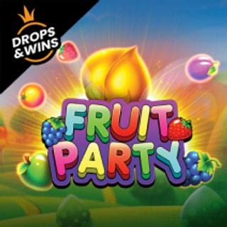Fruit Party 3 Parimatch