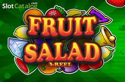 Fruit Salad 3 Reel Bodog