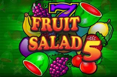 Fruit Salad 5 Line Pokerstars