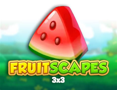 Fruit Scapes 3x3 Brabet
