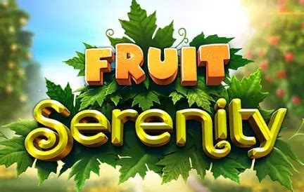 Fruit Serenity 888 Casino