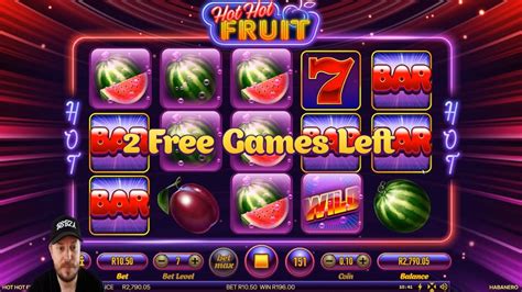 Fruit Spin Betway