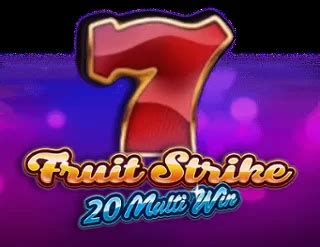 Fruit Strike 20 Multi Win 1xbet