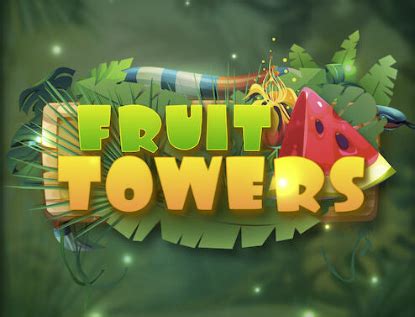 Fruit Towers Netbet