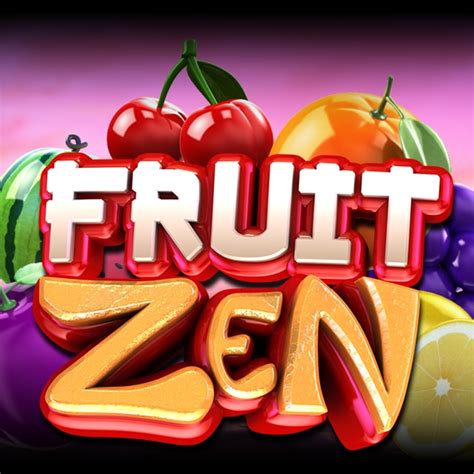 Fruit Zen Betano