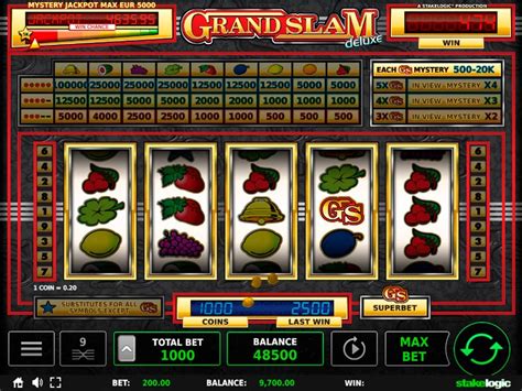 Fruitautomaat Grand Casino