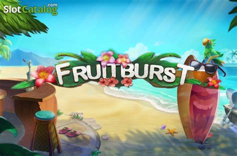 Fruitburst Slot Gratis