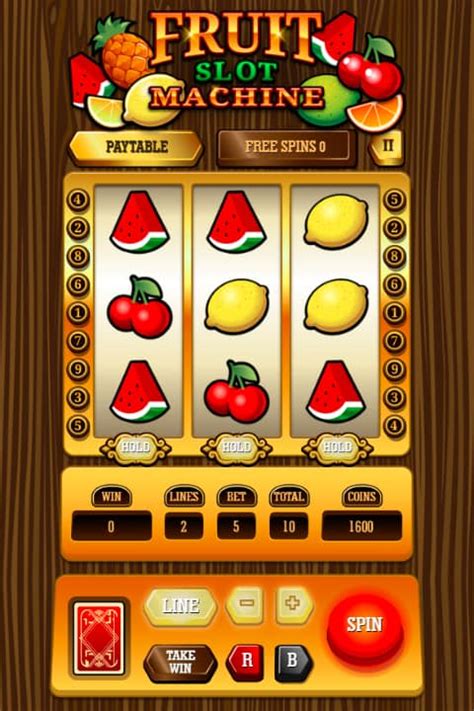 Fruiti Slot Gratis