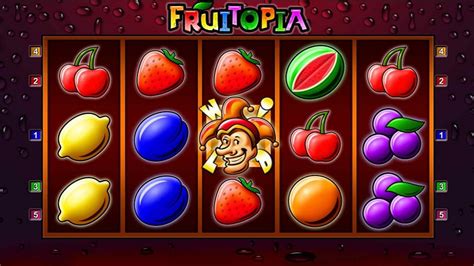 Fruitopia Slot - Play Online