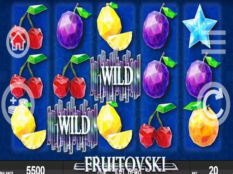 Fruitovski 888 Casino