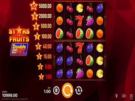 Fruits And Stars 888 Casino