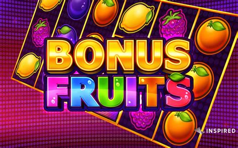 Fruits Bonus Spin Netbet