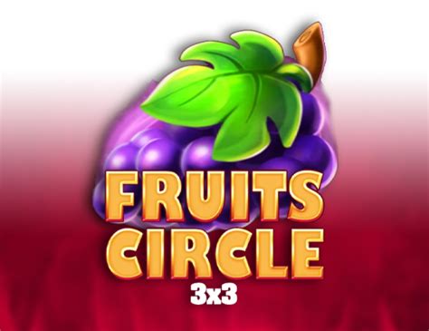 Fruits Circle 3x3 Slot Gratis