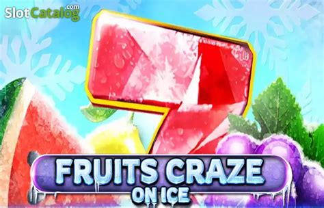 Fruits Craze On Ice Bodog