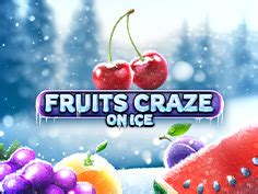 Fruits Craze On Ice Brabet