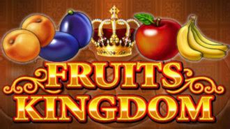 Fruits Kingdom 888 Casino