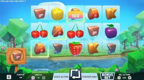 Fruits Kingdom Leovegas