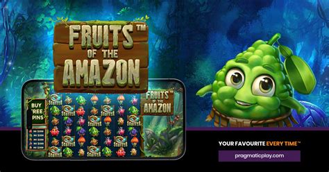 Fruits Of The Amazon Slot - Play Online